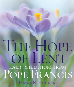 book cover for The Hope of Lent