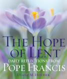 book cover for The Hope of Lent