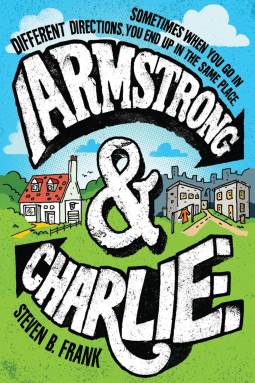 book cover for Armstrong and Charlie