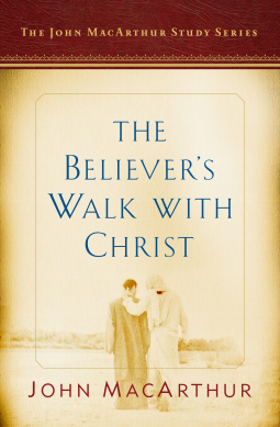 book cover for The Believer's Walk with Christ