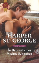book cover for In Bed with the Viking Warrior