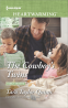 Cover Image: The Cowboy's Twins