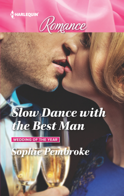 book cover for Slow Dance with the Best Man