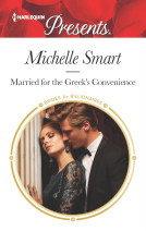 book cover for Married for the Greek's Convenience