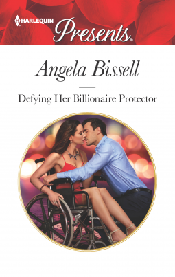 book cover for Defying Her Billionaire Protector
