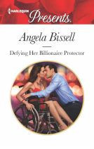 book cover for Defying Her Billionaire Protector