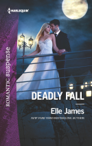 book cover for Deadly Fall