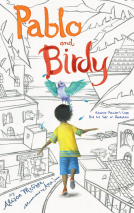 book cover for Pablo and Birdy