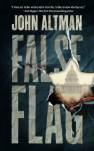 book cover for False Flag