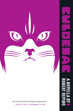 book cover for Culdesac