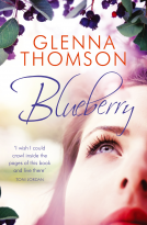 book cover for Blueberry