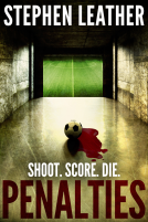 book cover for Penalties