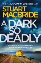 book cover for A Dark So Deadly