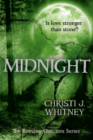 book cover for Midnight