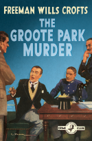 book cover for The Groote Park Murder