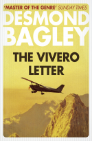 book cover for The Vivero Letter
