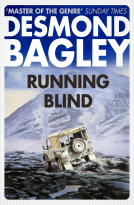 book cover for Running Blind