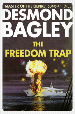 book cover for The Freedom Trap