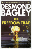 book cover for The Freedom Trap