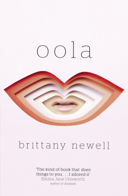 book cover for Oola