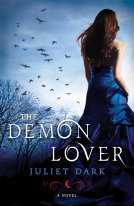 book cover for The Demon Lover