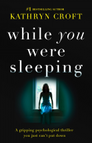 book cover for While You Were Sleeping