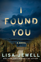 book cover for I Found You