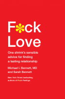 book cover for F*ck Love