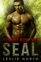 book cover for Hunting with the SEAL