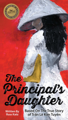 book cover for The Principal's Daughter