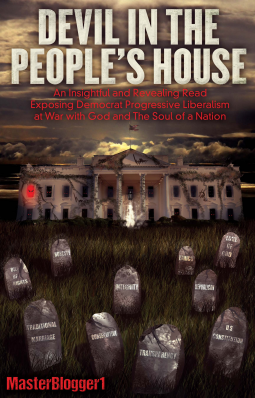 book cover for Devil in the People's House