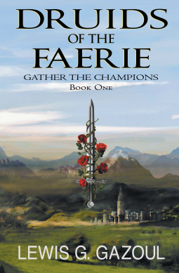 book cover for Druids of the Faerie (Book One)
