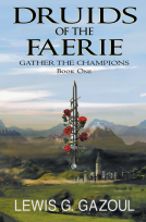 book cover for Druids of the Faerie (Book One)