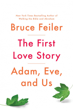 book cover for The First Love Story
