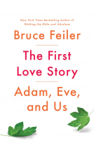 book cover for The First Love Story
