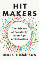 book cover for Hit Makers