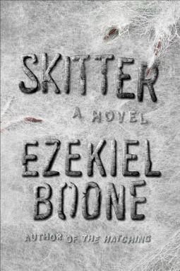 book cover for Skitter