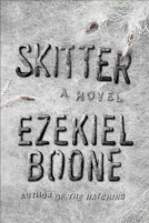 book cover for Skitter