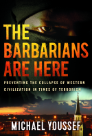 book cover for The Barbarians Are Here