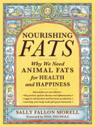 book cover for Nourishing Fats