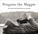 book cover for Penguin the Magpie