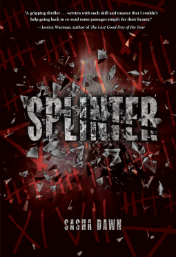 book cover for Splinter