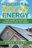 book cover for Residential Solar Energy