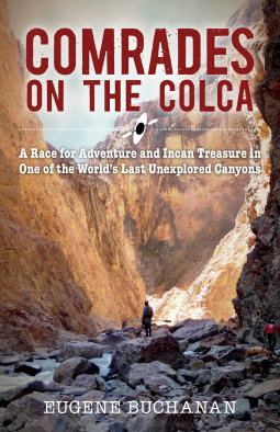 book cover for Comrades on the Colca