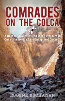 book cover for Comrades on the Colca