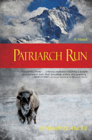 book cover for Patriarch Run
