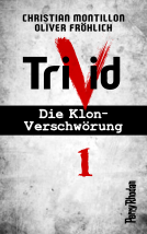 Buchcover für PERRY RHODAN-Trivid 1: Kontakt