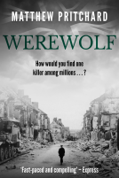 book cover for Werewolf
