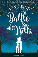 book cover for Battle of Wills