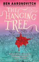 book cover for The Hanging Tree